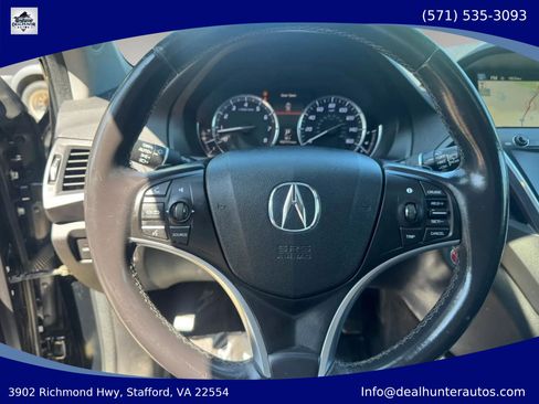 Used 2014 Acura MDX w/ Tech & Entertainment Packag AWD/4WD image 29