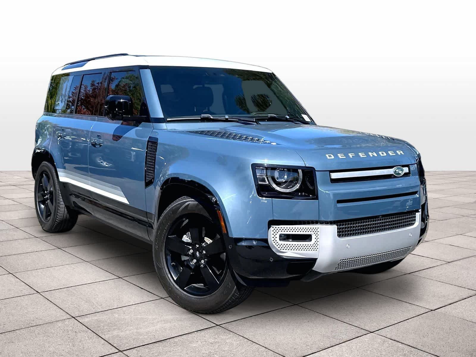 Used 2024 Land Rover Defender 110 S AWD/4WD image 2