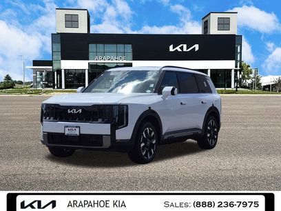 New 2027 Kia Telluride EX
