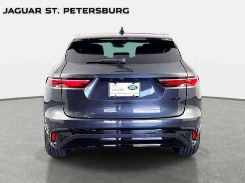 Used 2026 Jaguar F-PACE R-Dynamic S AWD/4WD image 6