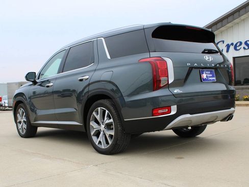Used 2022 Hyundai Palisade SEL w/ Premium Package AWD/4WD image 7