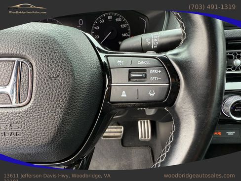 Used 2022 Honda Civic Sport image 12