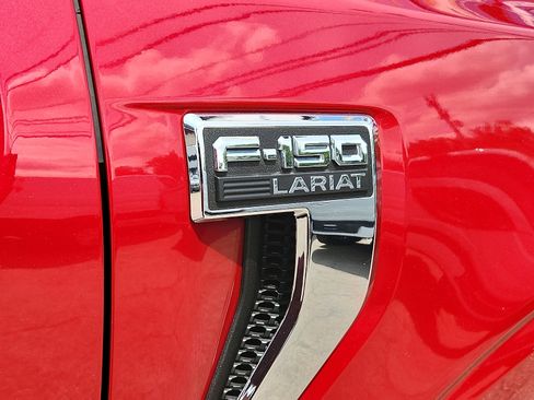 Certified 2023 Ford F150 Lariat w/ Equipment Group 502A High AWD/4WD image 30