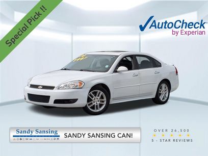 Used 2014 Chevrolet Impala LTZ