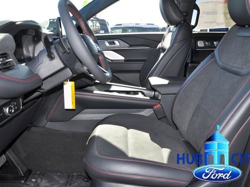 New 2026 Ford Explorer ST w/ Sun And Sound Package image 10