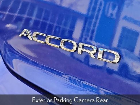 Certified 2025 Honda Accord Sport image 35