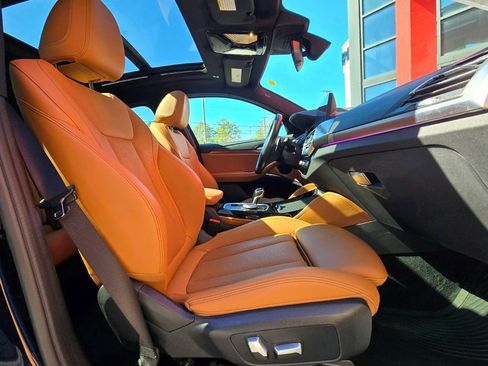 Used 2022 BMW X4 xDrive30i w/ Premium Package Essential image 24