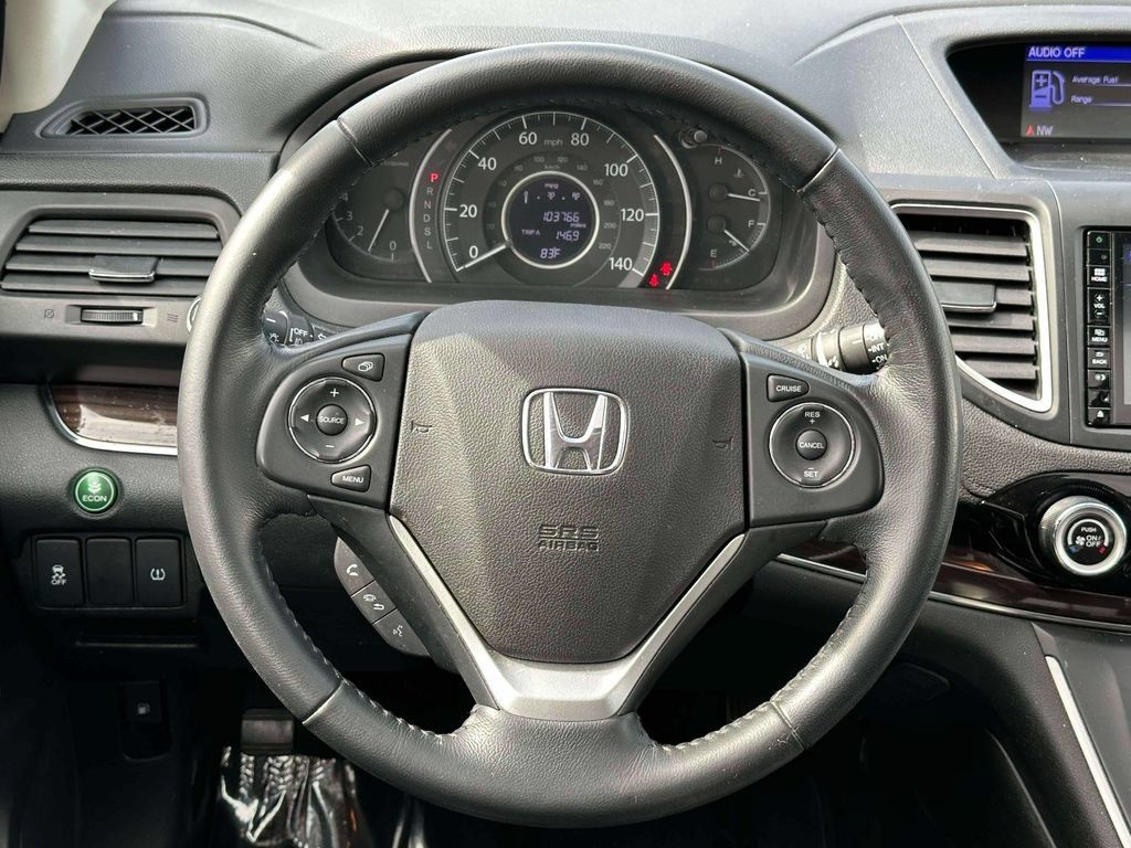 Used 2015 Honda CR-V EX-L image 11
