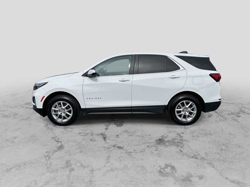 Used 2024 Chevrolet Equinox LT AWD/4WD image 5
