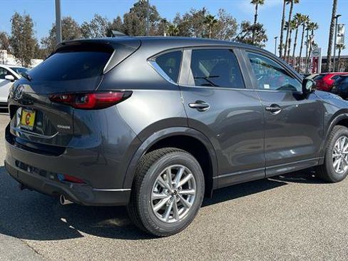 Used 2025 MAZDA CX-5 AWD 2.5 S w/ Select Package image 7