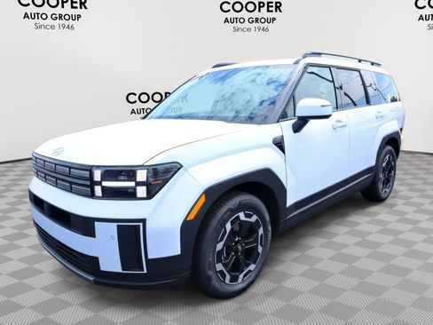 New 2026 Hyundai Santa Fe SEL image 3