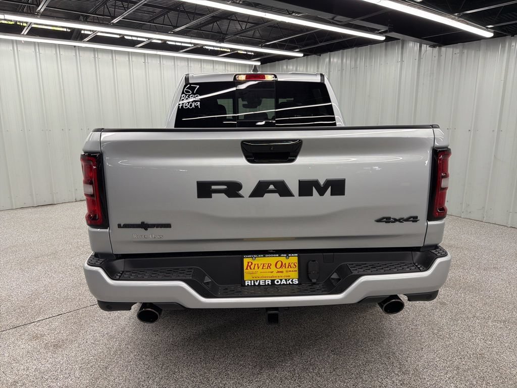 New 2026 RAM 1500 Lone Star AWD/4WD image 5