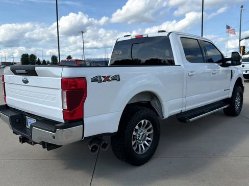 Used 2020 Ford F250 Lariat w/ Lariat Value Package AWD/4WD image 20