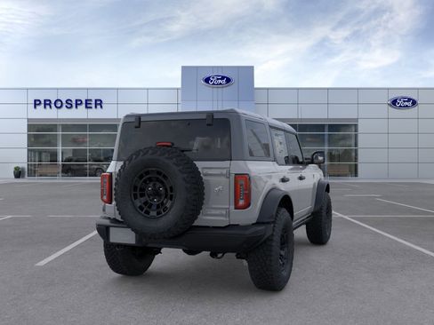 New 2026 Ford Bronco Badlands AWD/4WD image 8