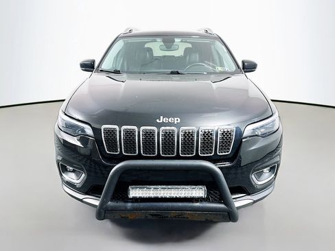 Used 2019 Jeep Cherokee Limited image 2