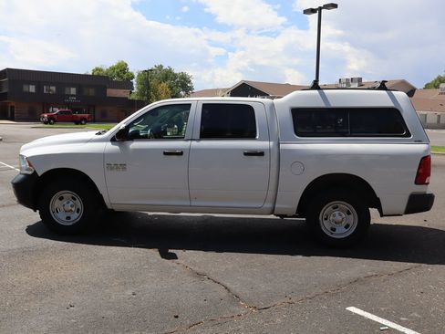 Used 2016 RAM 1500 Tradesman w/ Popular Equipment Group AWD/4WD image 9