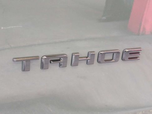 New 2026 Chevrolet Tahoe RST w/ RST Capability Package AWD/4WD image 9