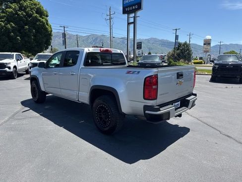 Used 2016 Chevrolet Colorado Z71 AWD/4WD image 5