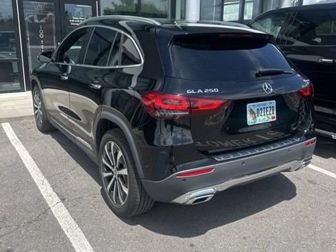 Used 2022 Mercedes-Benz GLA 250 4MATIC image 7