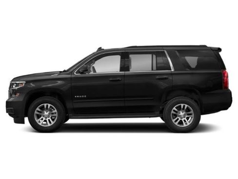Used 2019 Chevrolet Tahoe LT w/ Luxury Package RWD image 3