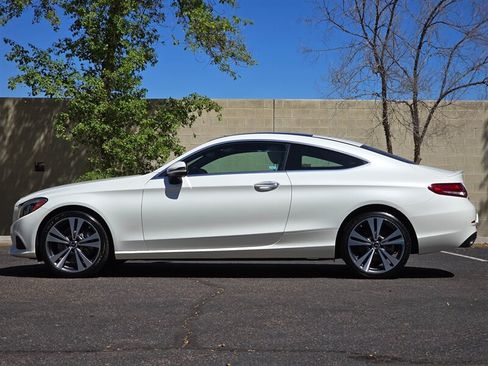 Used 2017 Mercedes-Benz C 300 Coupe image 7