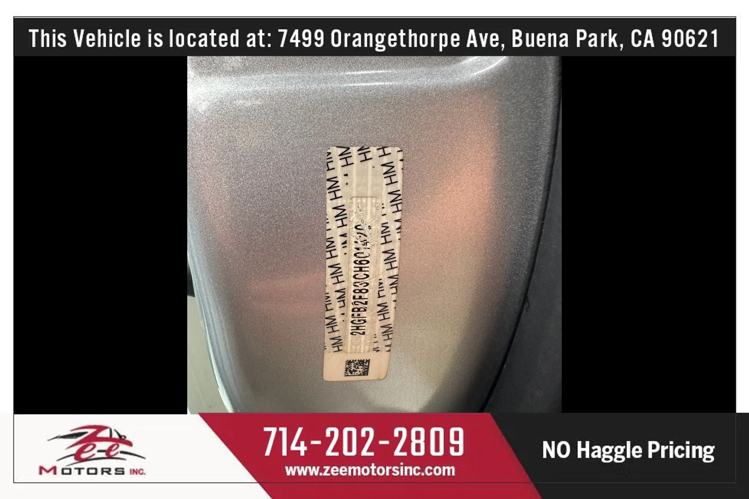 Used 2012 Honda Civic EX image 61