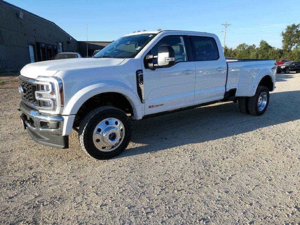 New 2027 Ford F450 Lariat AWD/4WD image 9