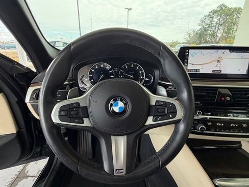 Used 2019 BMW 540i w/ Convenience Package image 20