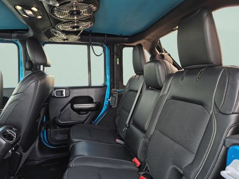Used 2020 Jeep Wrangler Unlimited Sport AWD/4WD image 27