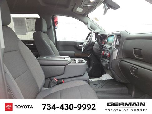 Used 2019 Chevrolet Silverado 1500 LT w/ All-Star Edition image 17