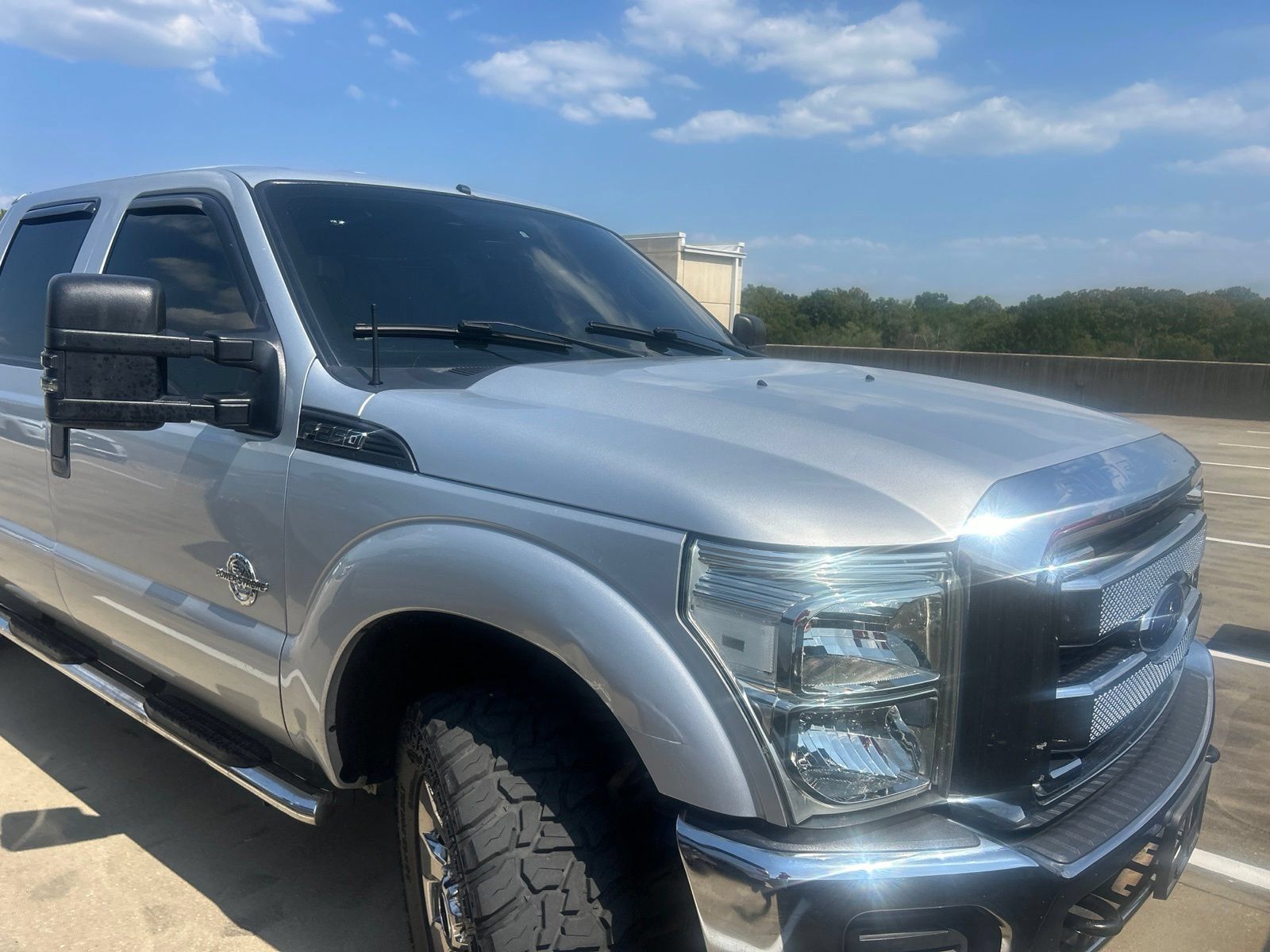 Used 2015 Ford F250 XL w/ Power Equipment Group AWD/4WD image 21