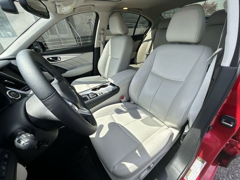 Certified 2023 INFINITI Q50 Luxe w/ Cargo Package AWD/4WD image 15