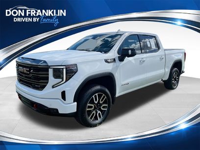 Used 2023 GMC Sierra 1500 AT4 w/ AT4 Preferred Package