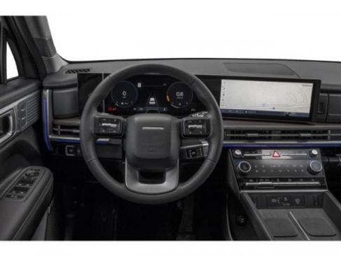 New 2027 Hyundai Santa Fe Limited FWD image 9
