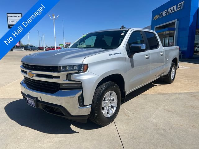 Certified 2019 Chevrolet Silverado 1500 LT w/ True North Edition AWD/4WD 360° Tour