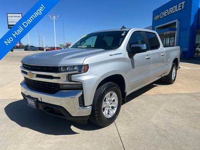 Certified 2019 Chevrolet Silverado 1500 LT w/ True North Edition