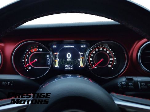 Used 2022 Jeep Wrangler Unlimited Rubicon w/ Steel Bumper Group AWD/4WD image 17