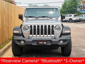 Used 2018 Jeep Wrangler Unlimited Sport S AWD/4WD video 2