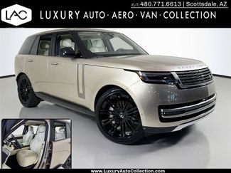 Used 2025 Land Rover Range Rover SE AWD/4WD video 1