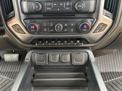 Used 2017 Chevrolet Silverado 2500 LTZ w/ Duramax Plus Package AWD/4WD image 26