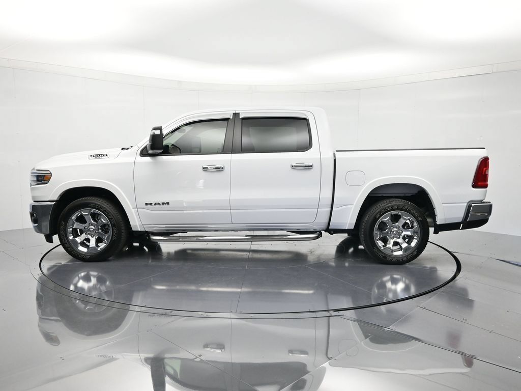 Used 2025 RAM 1500 Big Horn RWD image 8