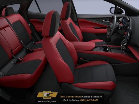 New 2025 Chevrolet Blazer EV RS AWD/4WD image 29