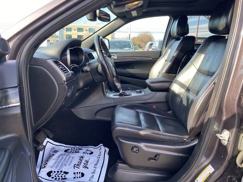 Used 2020 Jeep Grand Cherokee Limited w/ Premium Lighting Group image 12