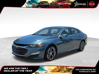 Used 2024 Chevrolet Malibu LT