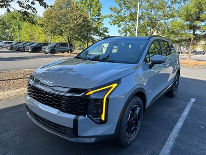 New 2026 Kia Sportage EX