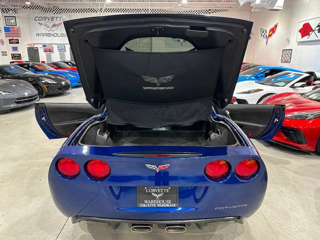 Used 2007 Chevrolet Corvette Coupe RWD image 23
