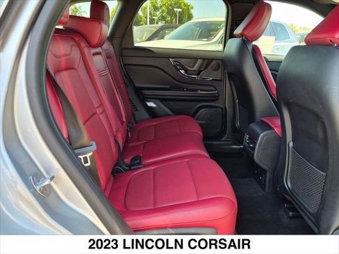 Used 2023 Lincoln Corsair Reserve w/ Equipment Group 201A FWD image 25