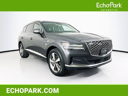 Used 2022 Genesis GV80 3.5T Advanced +