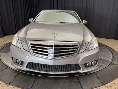 Used 2010 Mercedes-Benz E 350 4MATIC Sedan image 14
