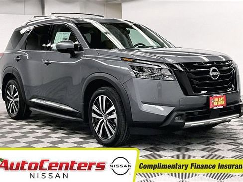 New 2025 Nissan Pathfinder Platinum w/ Lighting Package (N93) image 1